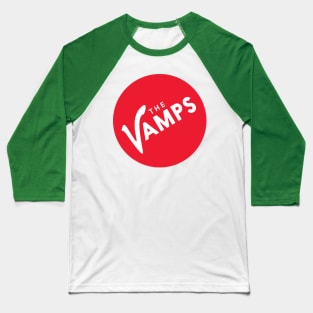 the vamps Baseball T-Shirt